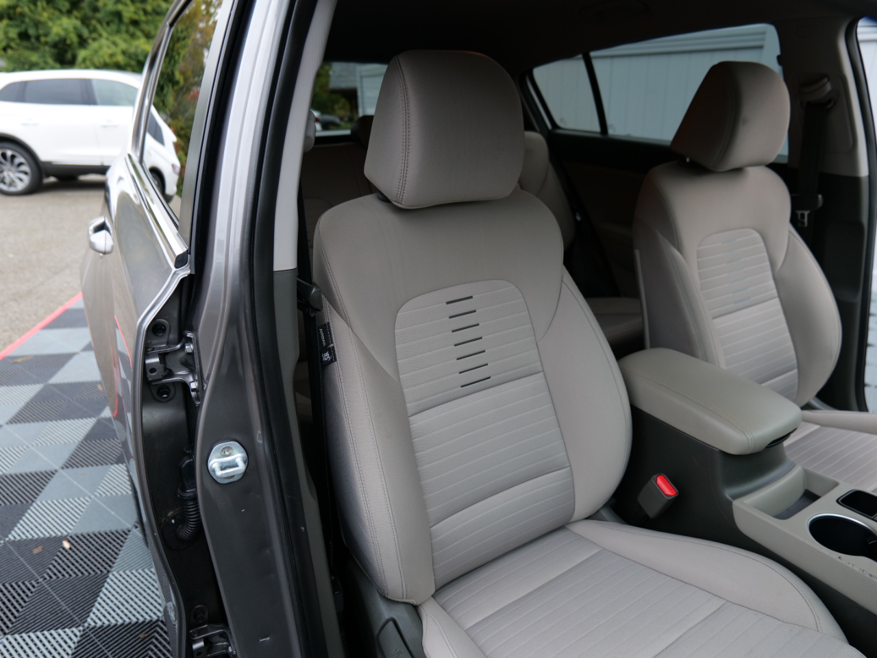Kia Sportage LX AWD 2019 Kia Sportage LX AWD 2019