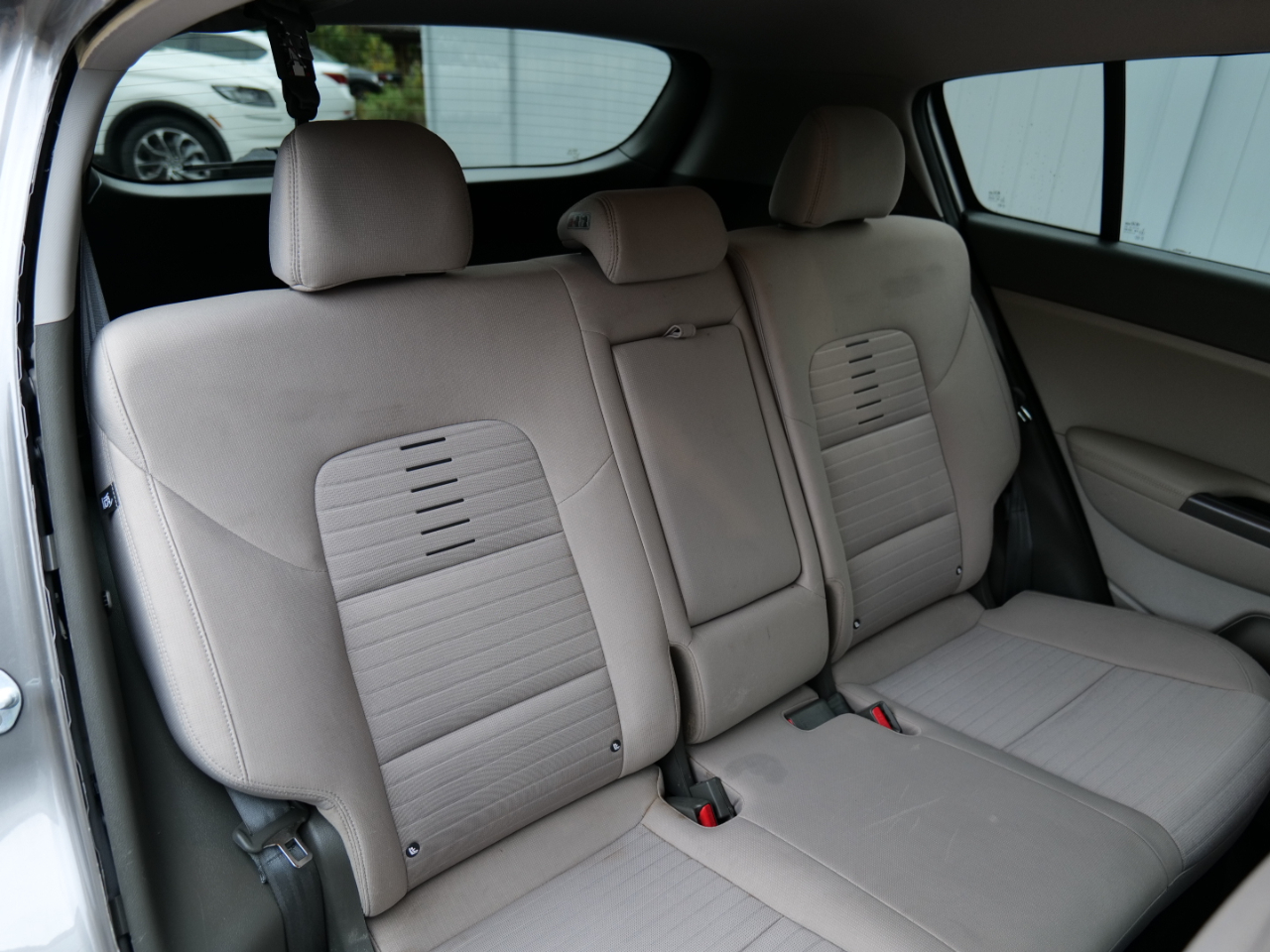 Kia Sportage LX AWD 2019 Kia Sportage LX AWD 2019
