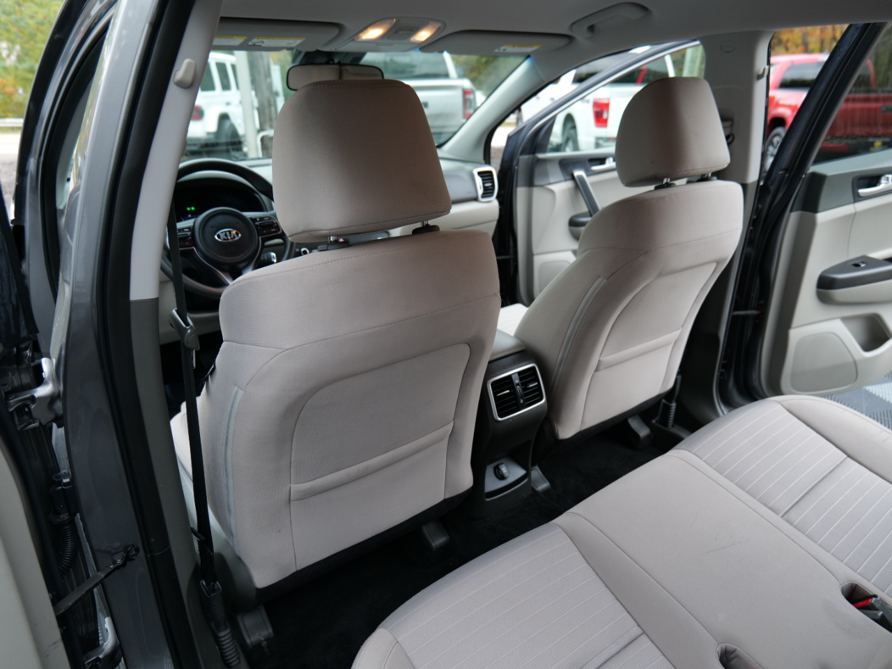 Kia Sportage LX AWD 2019 Kia Sportage LX AWD 2019