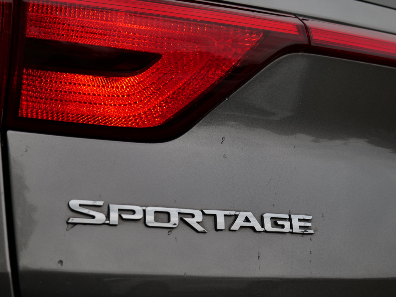 Kia Sportage LX AWD 2019 Kia Sportage LX AWD 2019