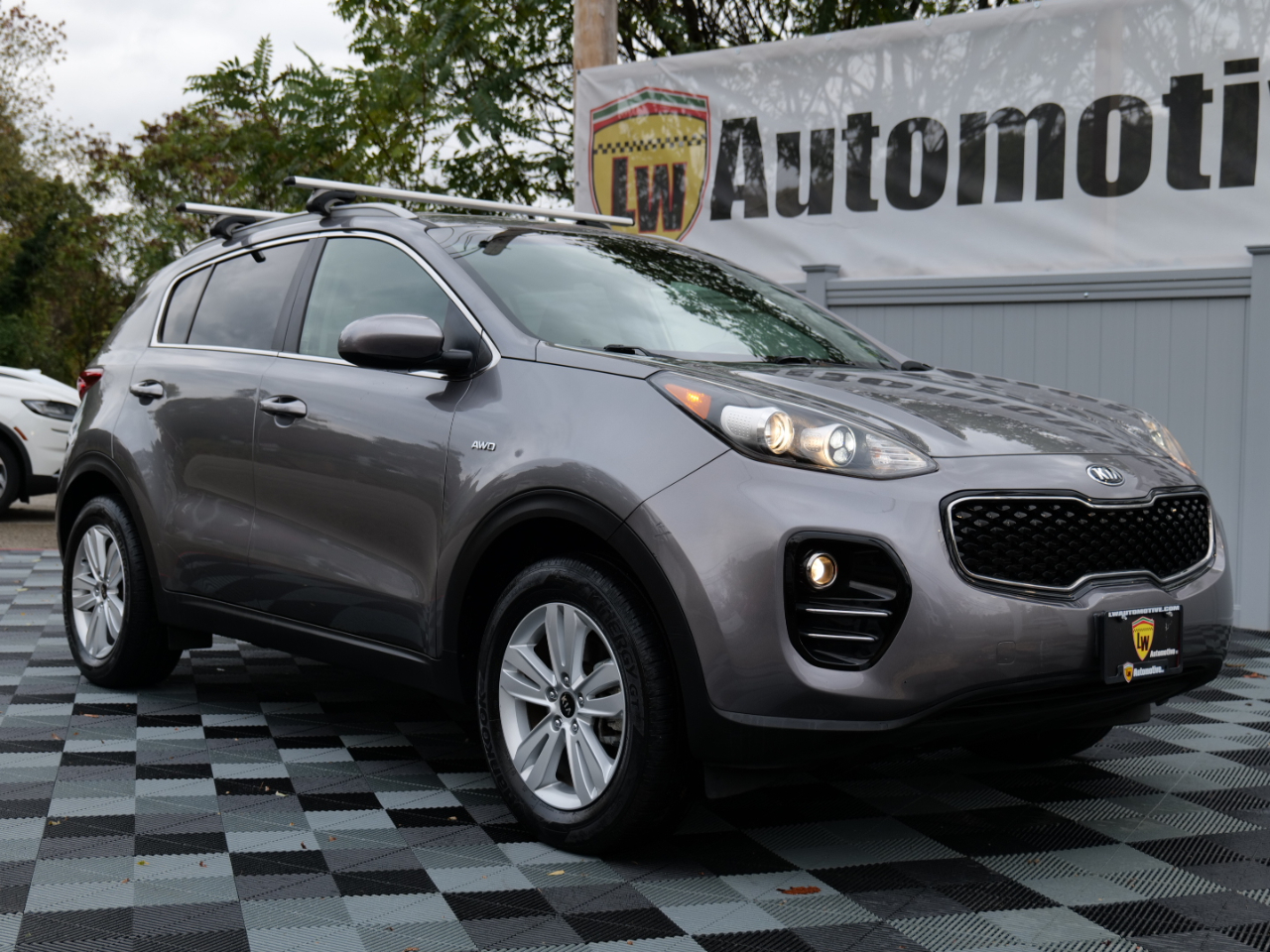 Kia Sportage LX AWD 2019 Kia Sportage LX AWD 2019