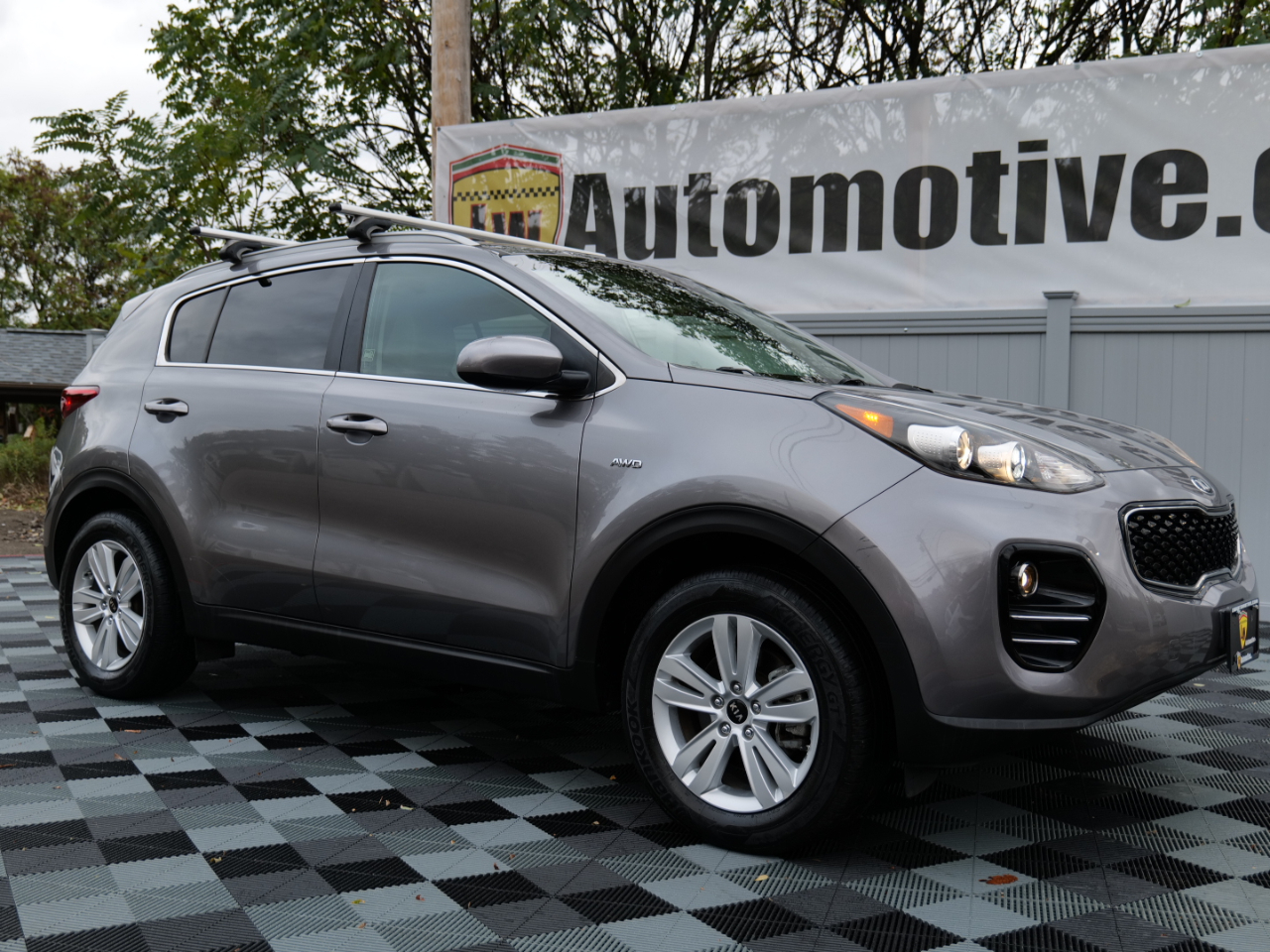 Kia Sportage LX AWD 2019 Kia Sportage LX AWD 2019
