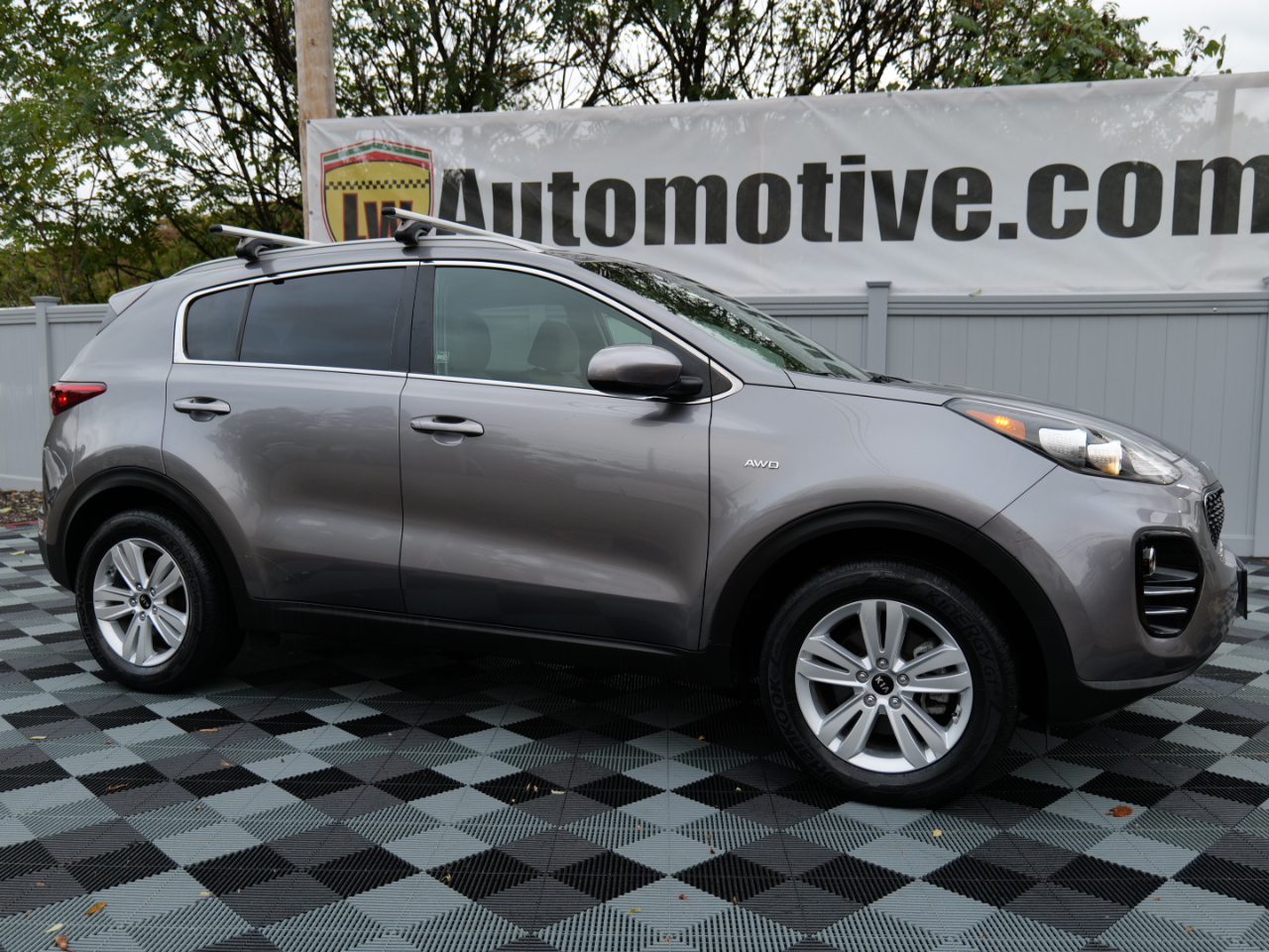 Kia Sportage LX AWD 2019 Kia Sportage LX AWD 2019