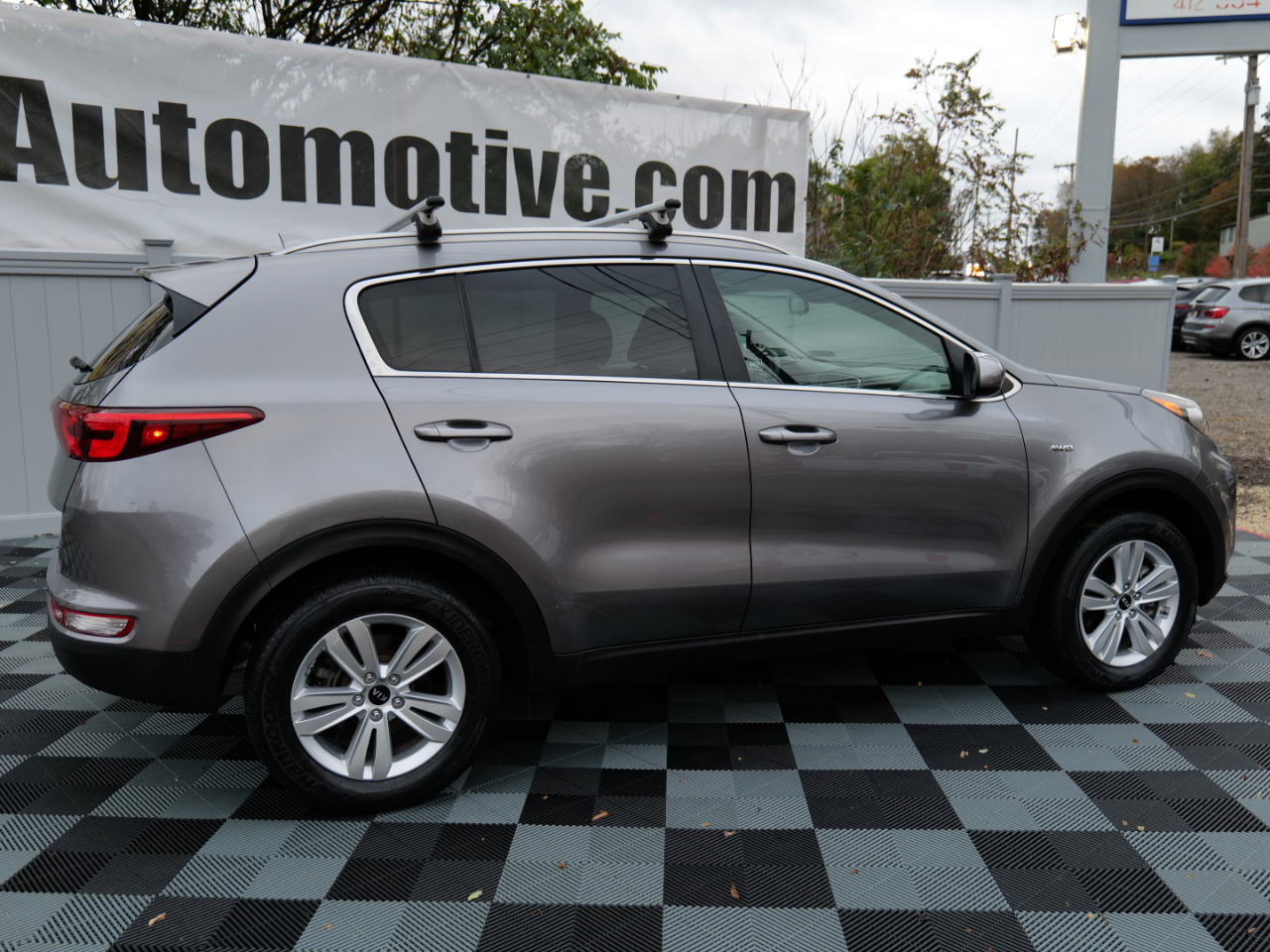 Kia Sportage LX AWD 2019 Kia Sportage LX AWD 2019