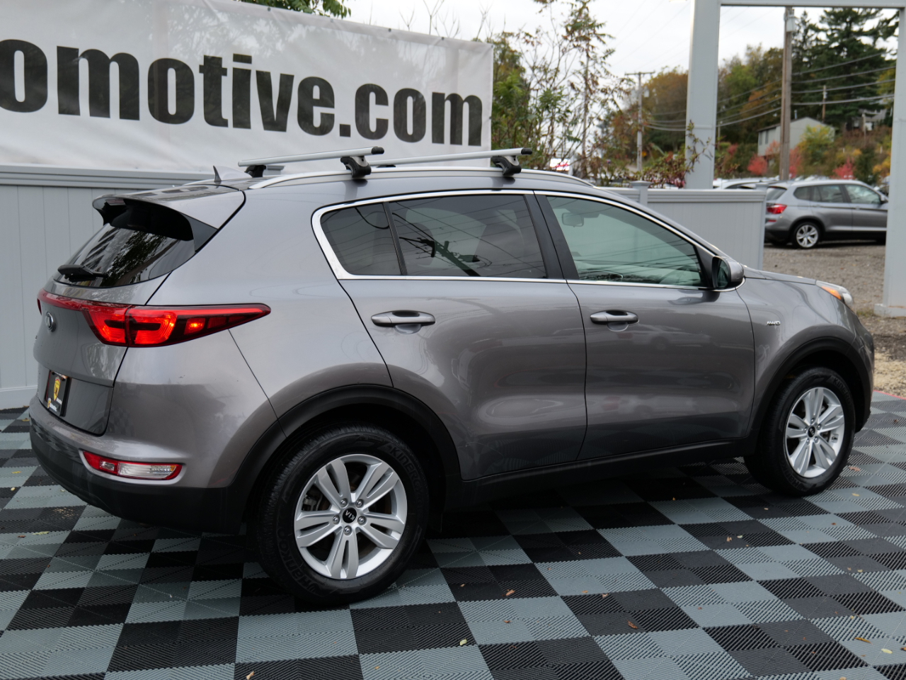 Kia Sportage LX AWD 2019 Kia Sportage LX AWD 2019