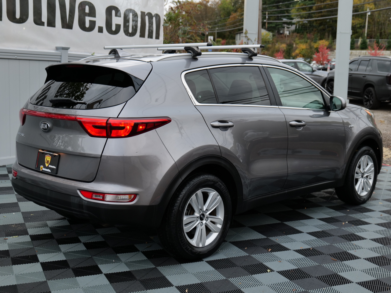 Kia Sportage LX AWD 2019 Kia Sportage LX AWD 2019
