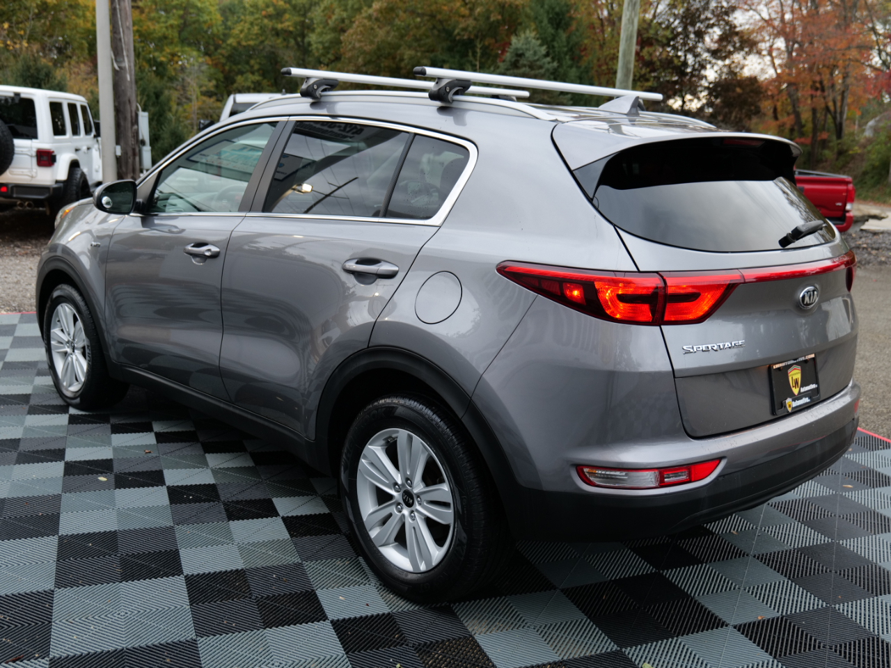 Kia Sportage LX AWD 2019 Kia Sportage LX AWD 2019