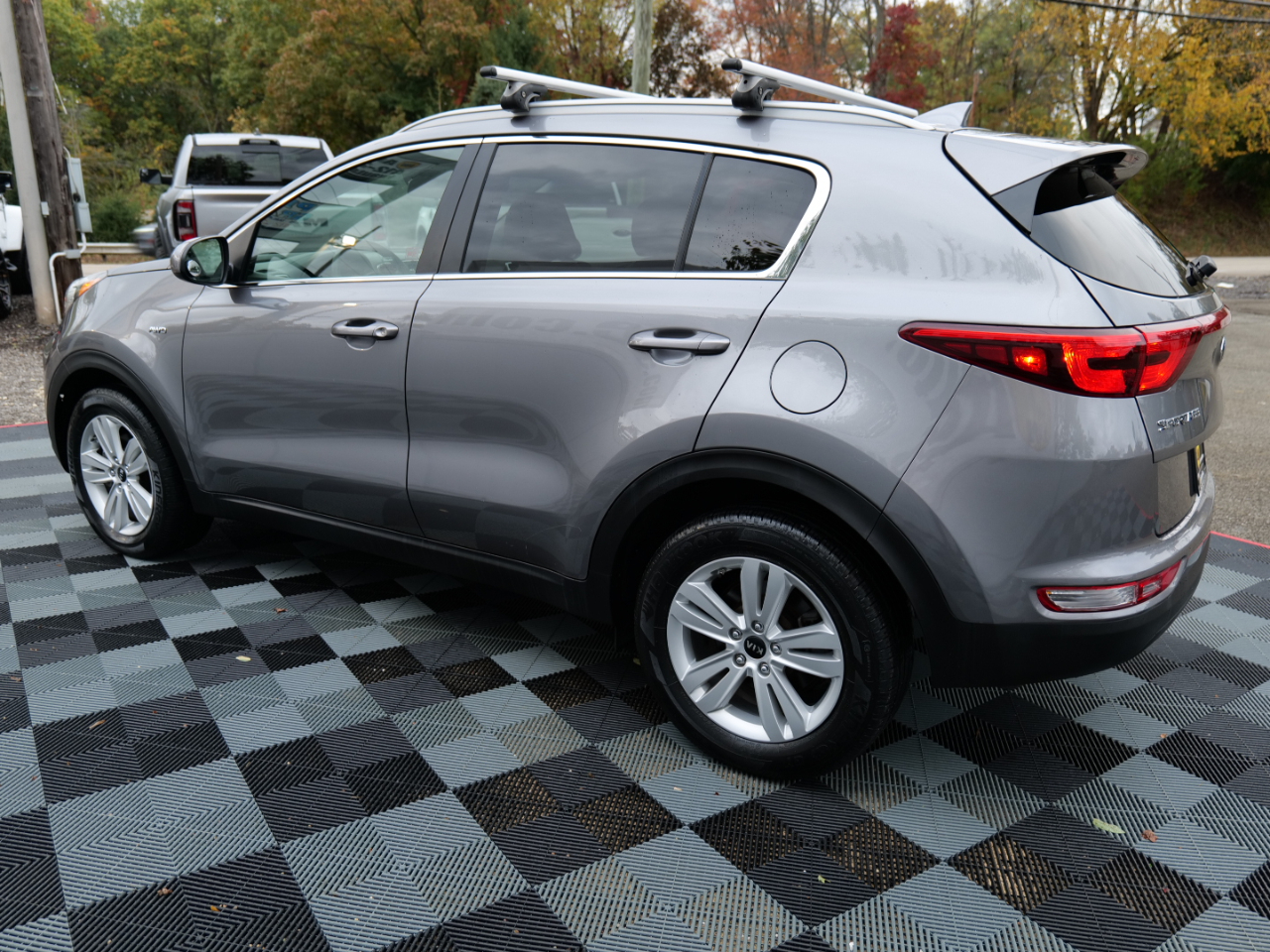 Kia Sportage LX AWD 2019 Kia Sportage LX AWD 2019