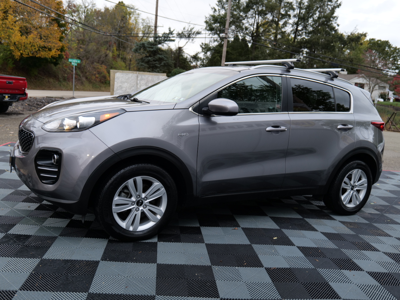 Kia Sportage LX AWD 2019 Kia Sportage LX AWD 2019