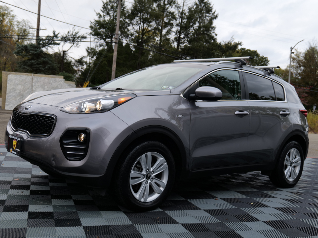 Kia Sportage LX AWD 2019 Kia Sportage LX AWD 2019