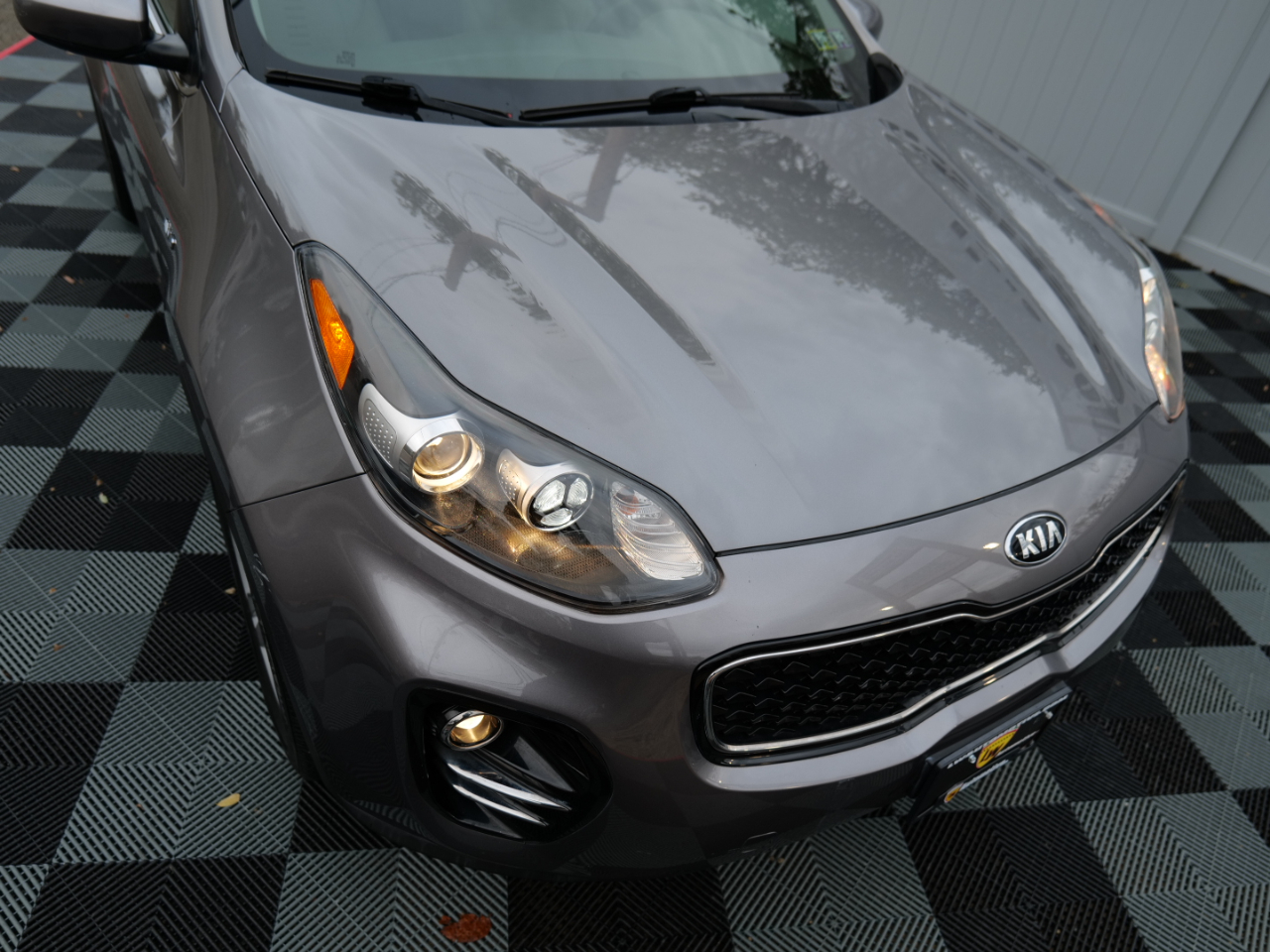 Kia Sportage LX AWD 2019 Kia Sportage LX AWD 2019