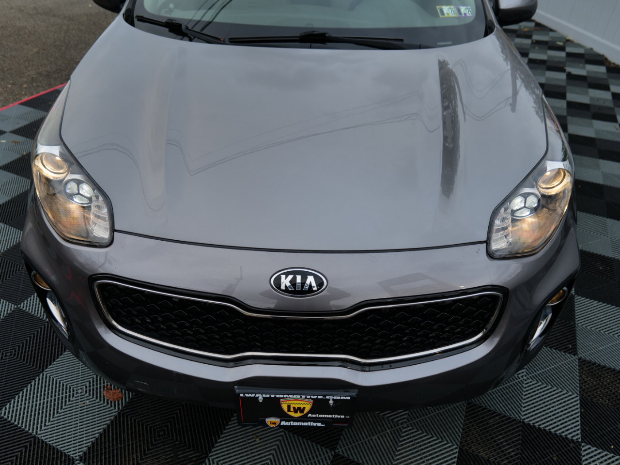 Kia Sportage LX AWD 2019 Kia Sportage LX AWD 2019