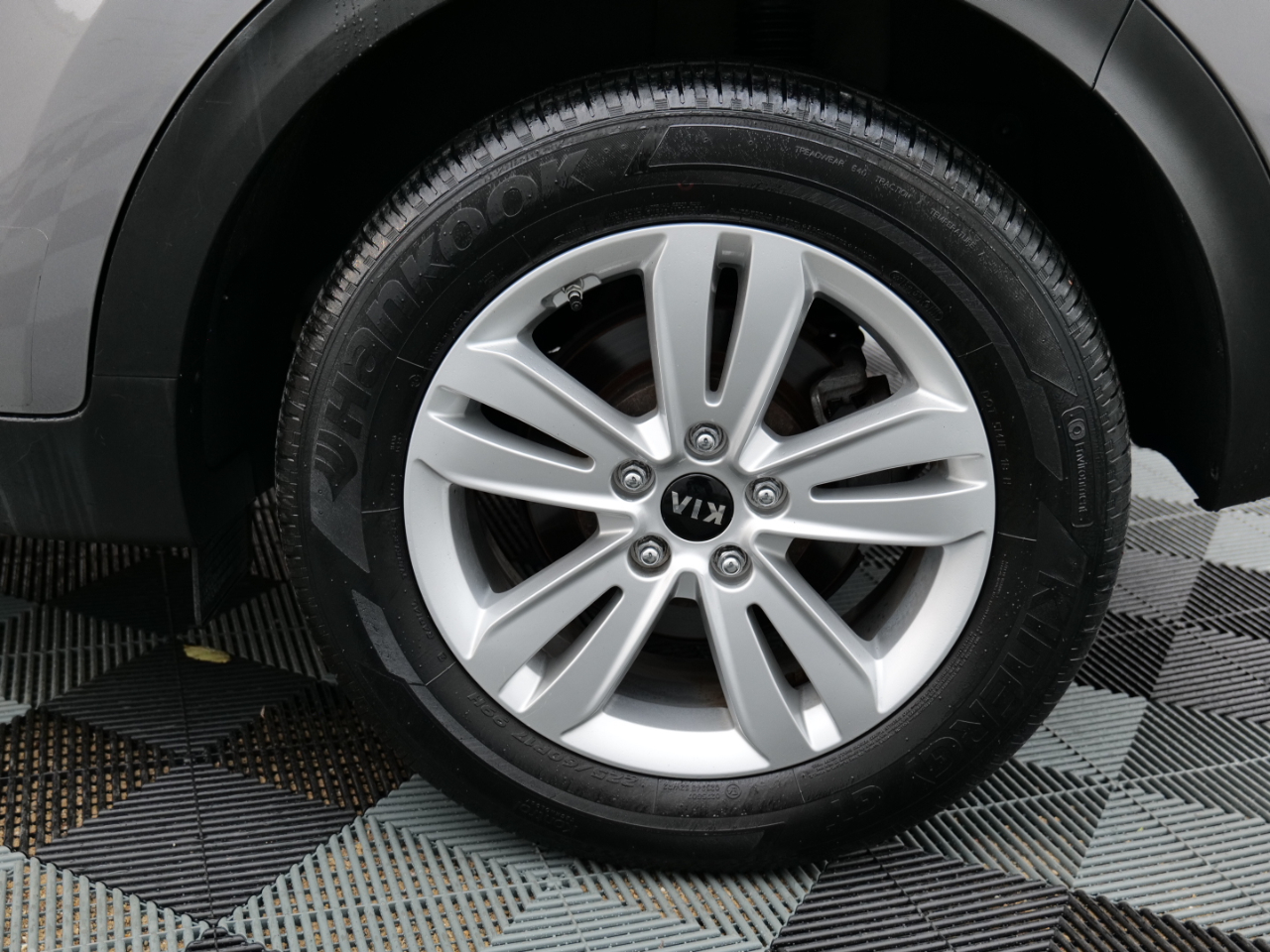 Kia Sportage LX AWD 2019 Kia Sportage LX AWD 2019