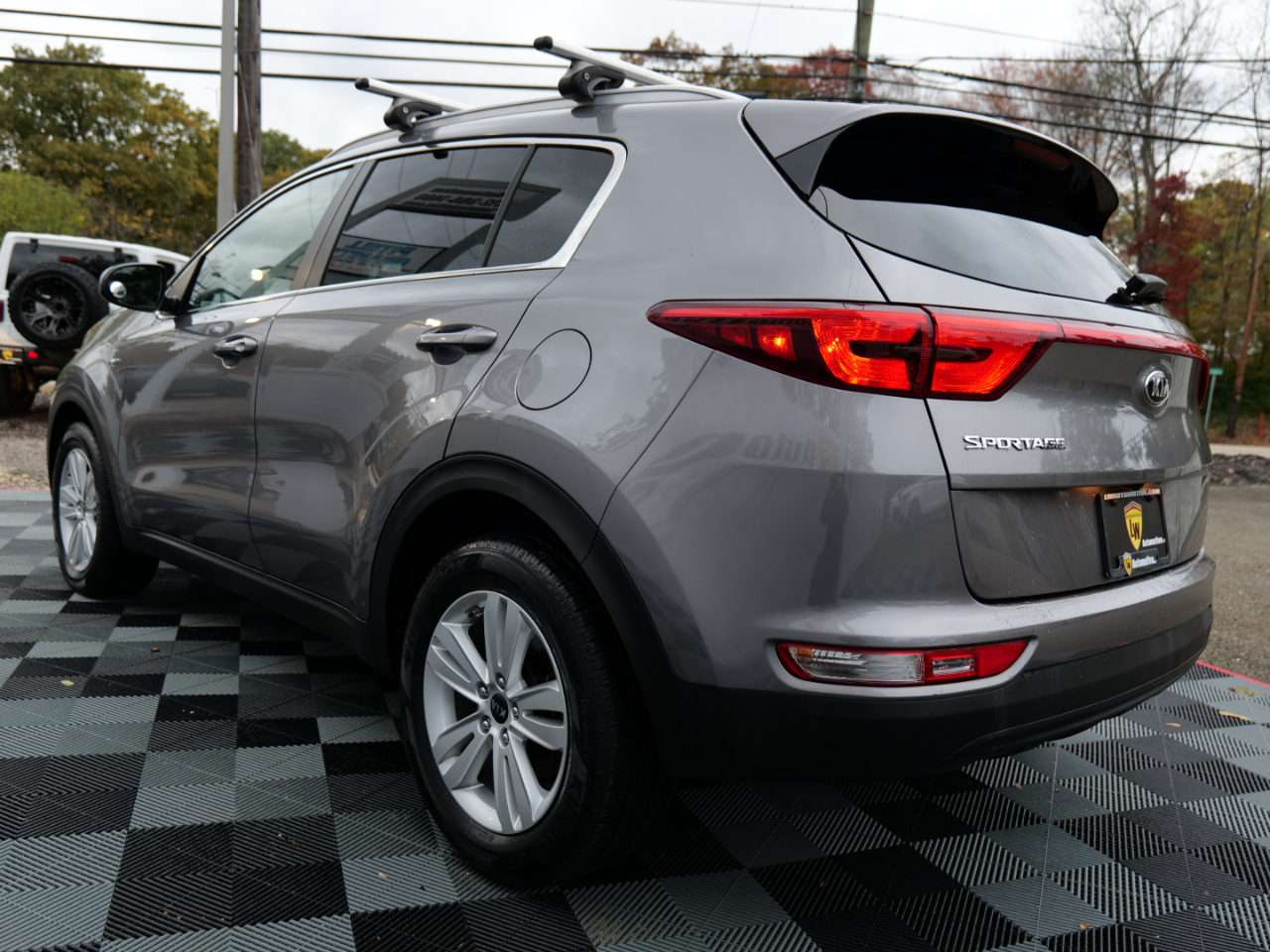 Kia Sportage LX AWD 2019 Kia Sportage LX AWD 2019