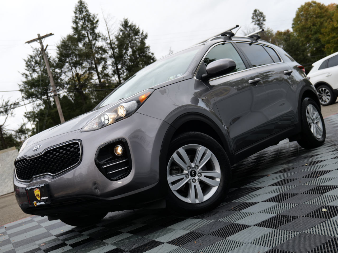 Kia Sportage LX AWD 2019 Kia Sportage LX AWD 2019