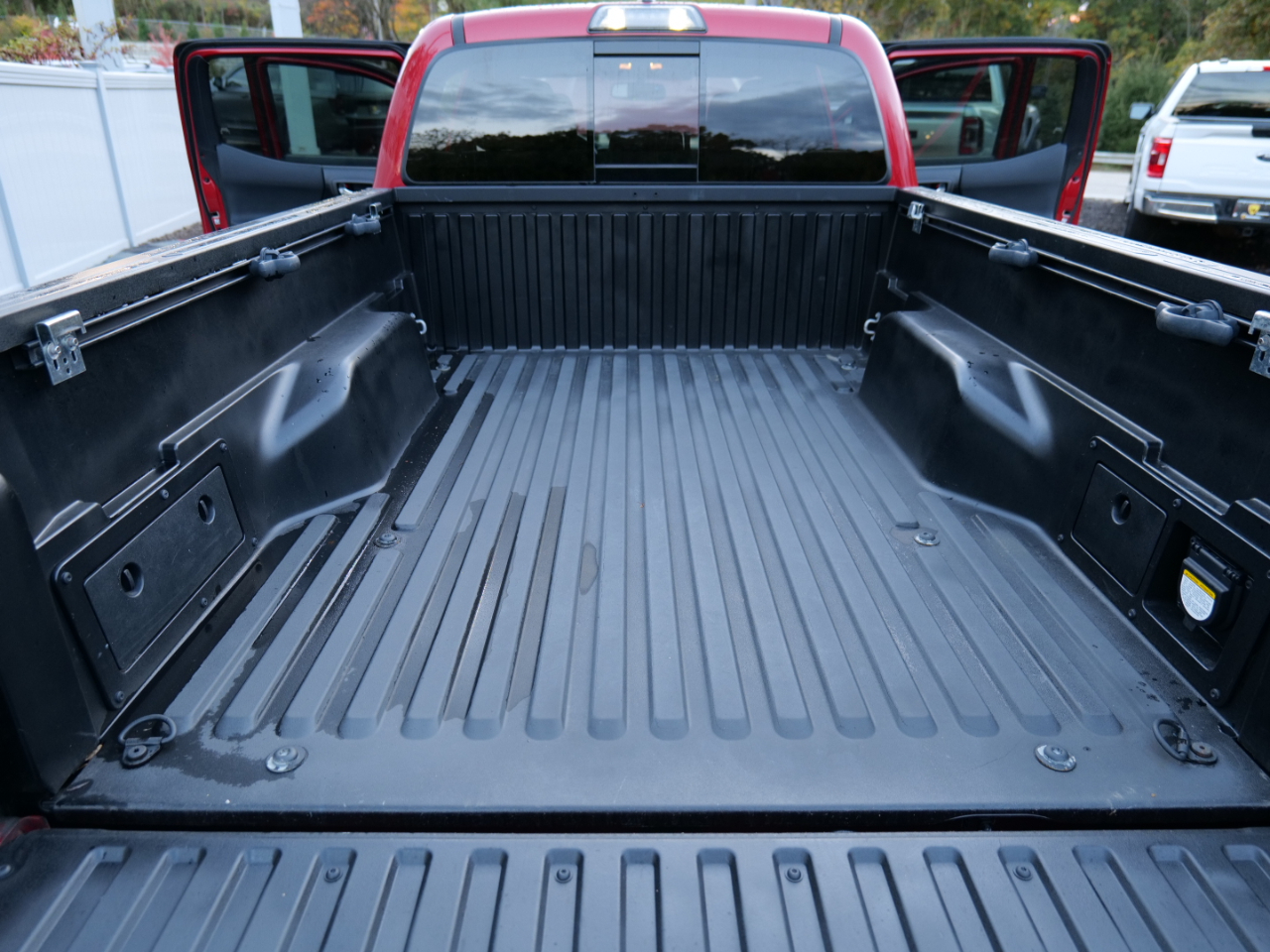 Toyota Tacoma TRD Sport Double Cab 4WD 2017 Toyota Tacoma TRD Sport Double Cab 4WD 2017