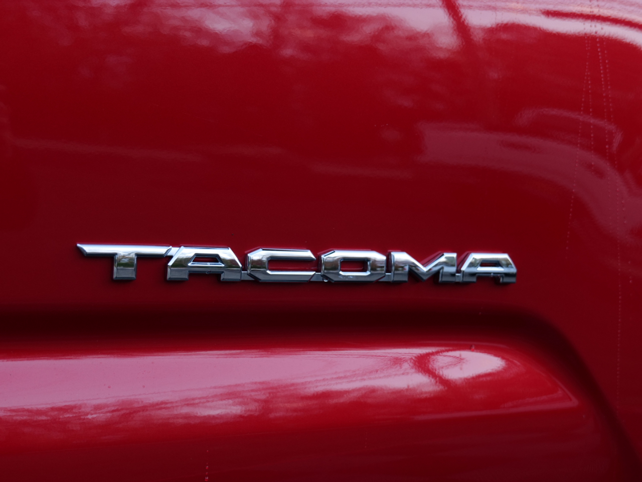 Toyota Tacoma TRD Sport Double Cab 4WD 2017 Toyota Tacoma TRD Sport Double Cab 4WD 2017