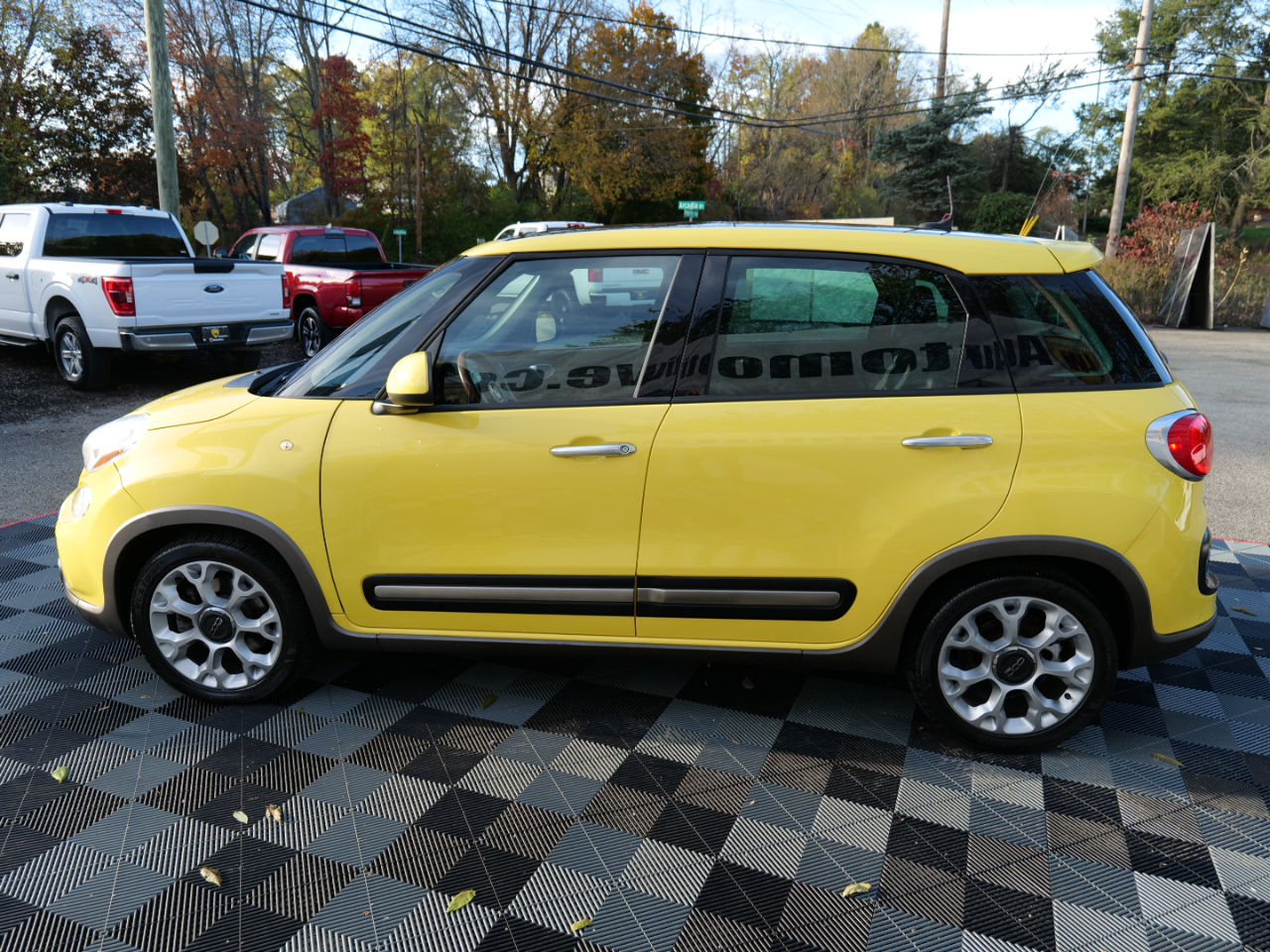 Fiat 500L 5dr HB Trekking 2014 Fiat 500L 5dr HB Trekking 2014