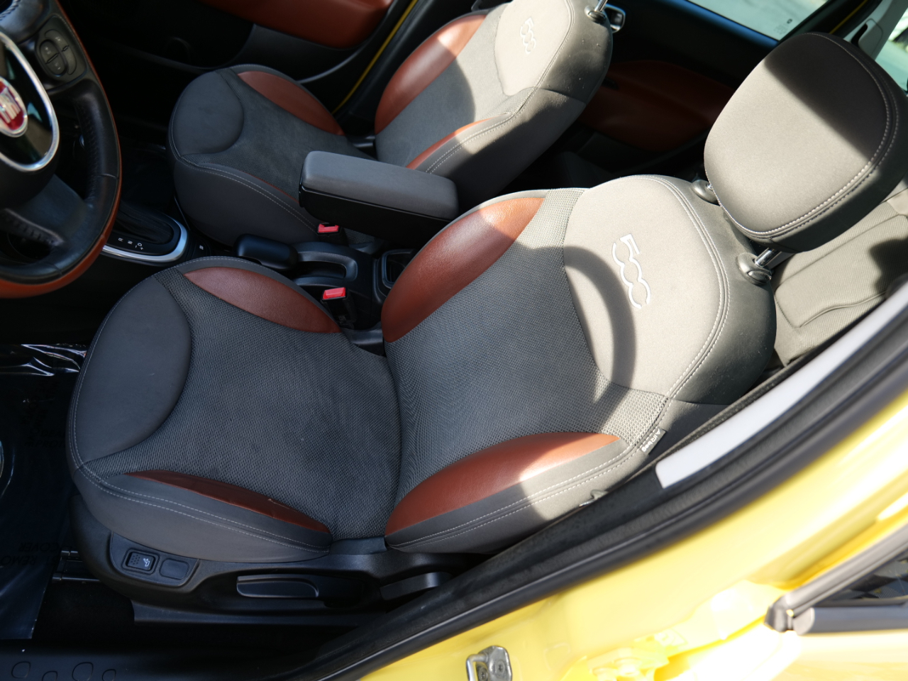 Fiat 500L 5dr HB Trekking 2014 Fiat 500L 5dr HB Trekking 2014