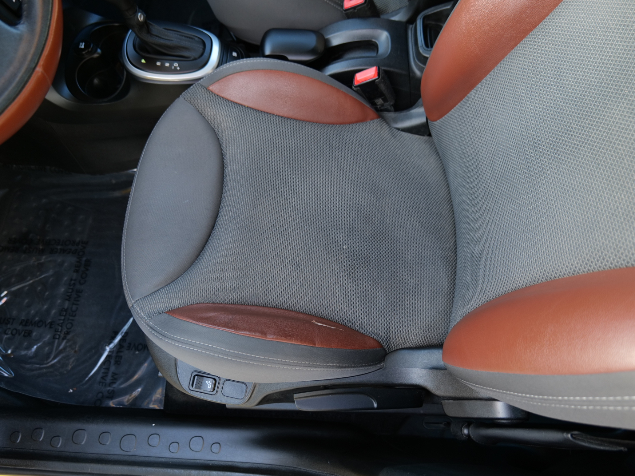 Fiat 500L 5dr HB Trekking 2014 Fiat 500L 5dr HB Trekking 2014