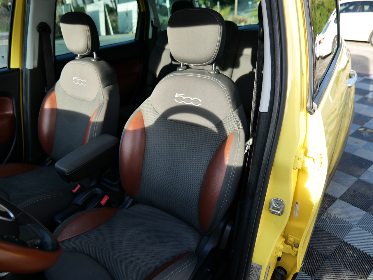Fiat 500L 5dr HB Trekking 2014 Fiat 500L 5dr HB Trekking 2014