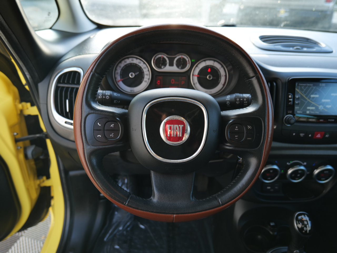 Fiat 500L 5dr HB Trekking 2014 Fiat 500L 5dr HB Trekking 2014