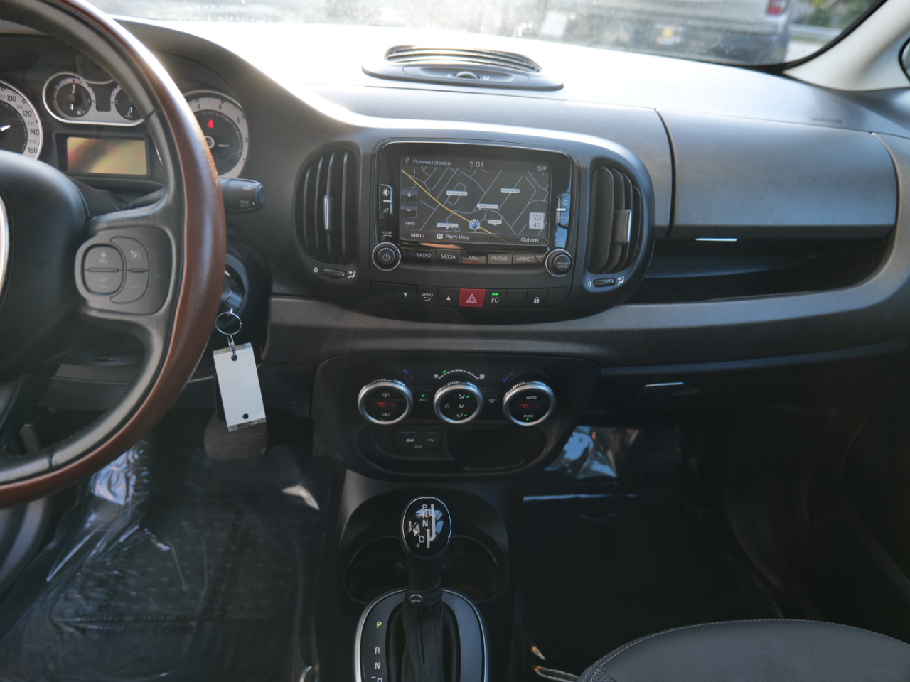 Fiat 500L 5dr HB Trekking 2014 Fiat 500L 5dr HB Trekking 2014