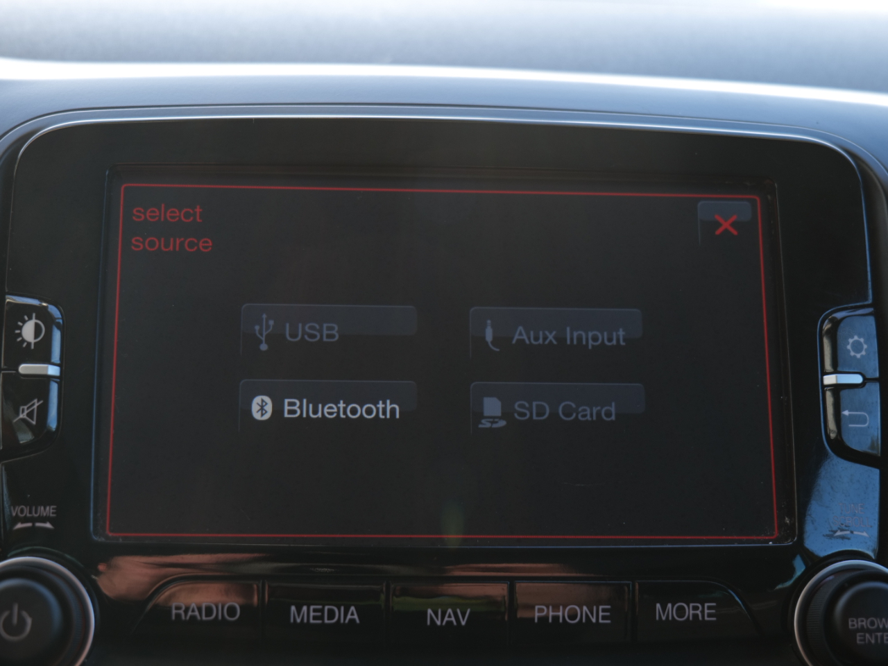 Fiat 500L 5dr HB Trekking 2014 Fiat 500L 5dr HB Trekking 2014