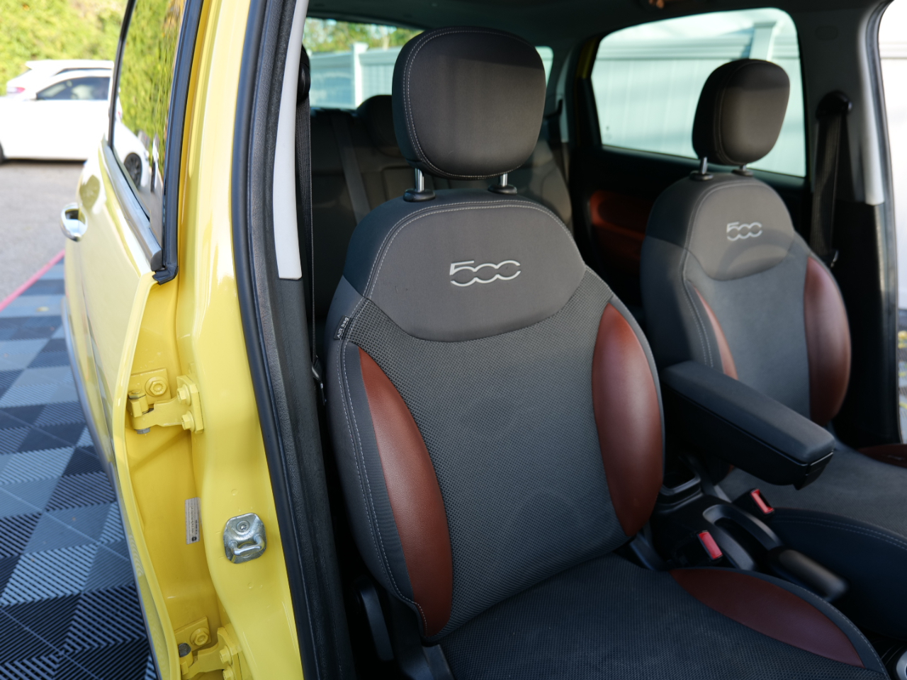 Fiat 500L 5dr HB Trekking 2014 Fiat 500L 5dr HB Trekking 2014