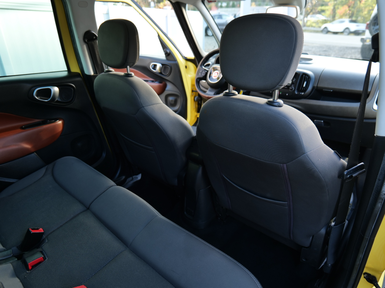 Fiat 500L 5dr HB Trekking 2014 Fiat 500L 5dr HB Trekking 2014