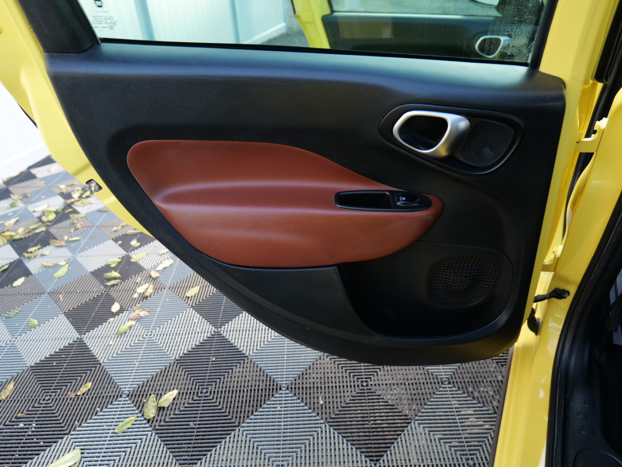 Fiat 500L 5dr HB Trekking 2014 Fiat 500L 5dr HB Trekking 2014