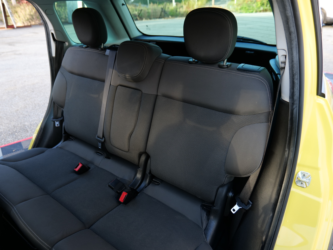 Fiat 500L 5dr HB Trekking 2014 Fiat 500L 5dr HB Trekking 2014