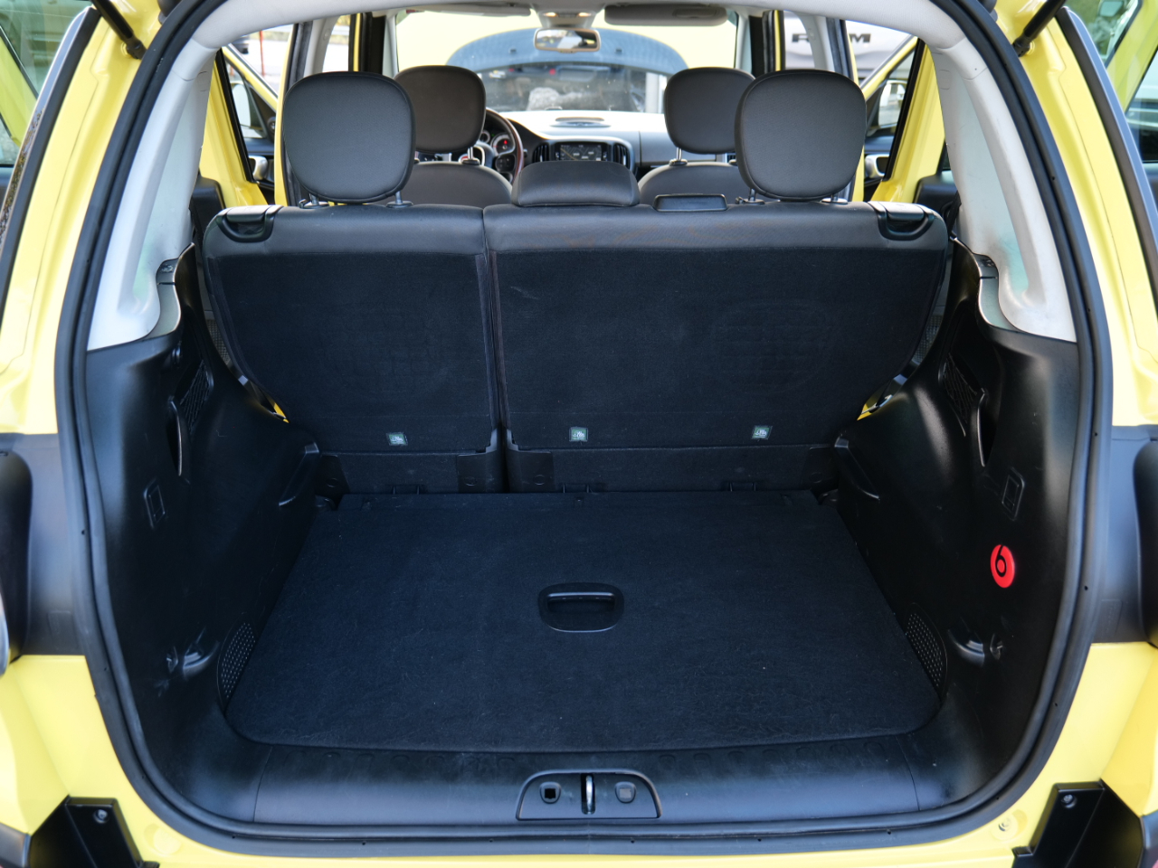 Fiat 500L 5dr HB Trekking 2014 Fiat 500L 5dr HB Trekking 2014