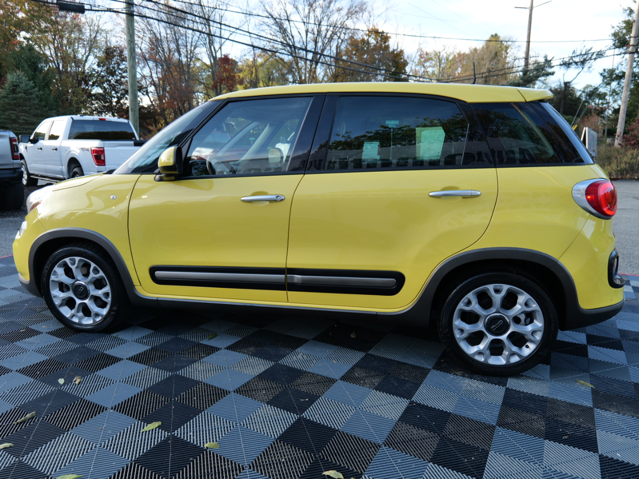 Fiat 500L 5dr HB Trekking 2014 Fiat 500L 5dr HB Trekking 2014
