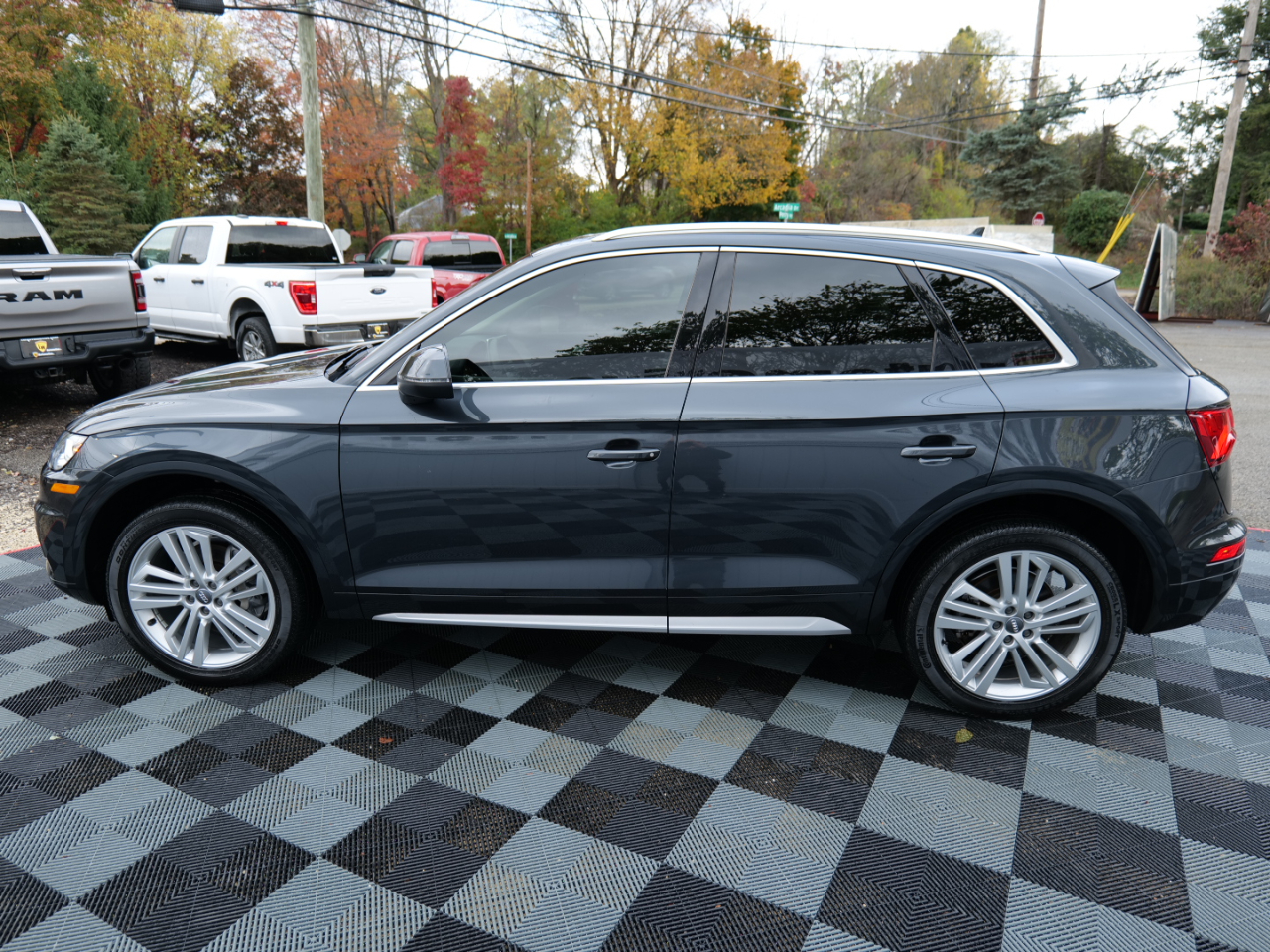 Audi Q5 Premium Plus 45 TFSI quattro 2019 Audi Q5 Premium Plus 45 TFSI quattro 2019