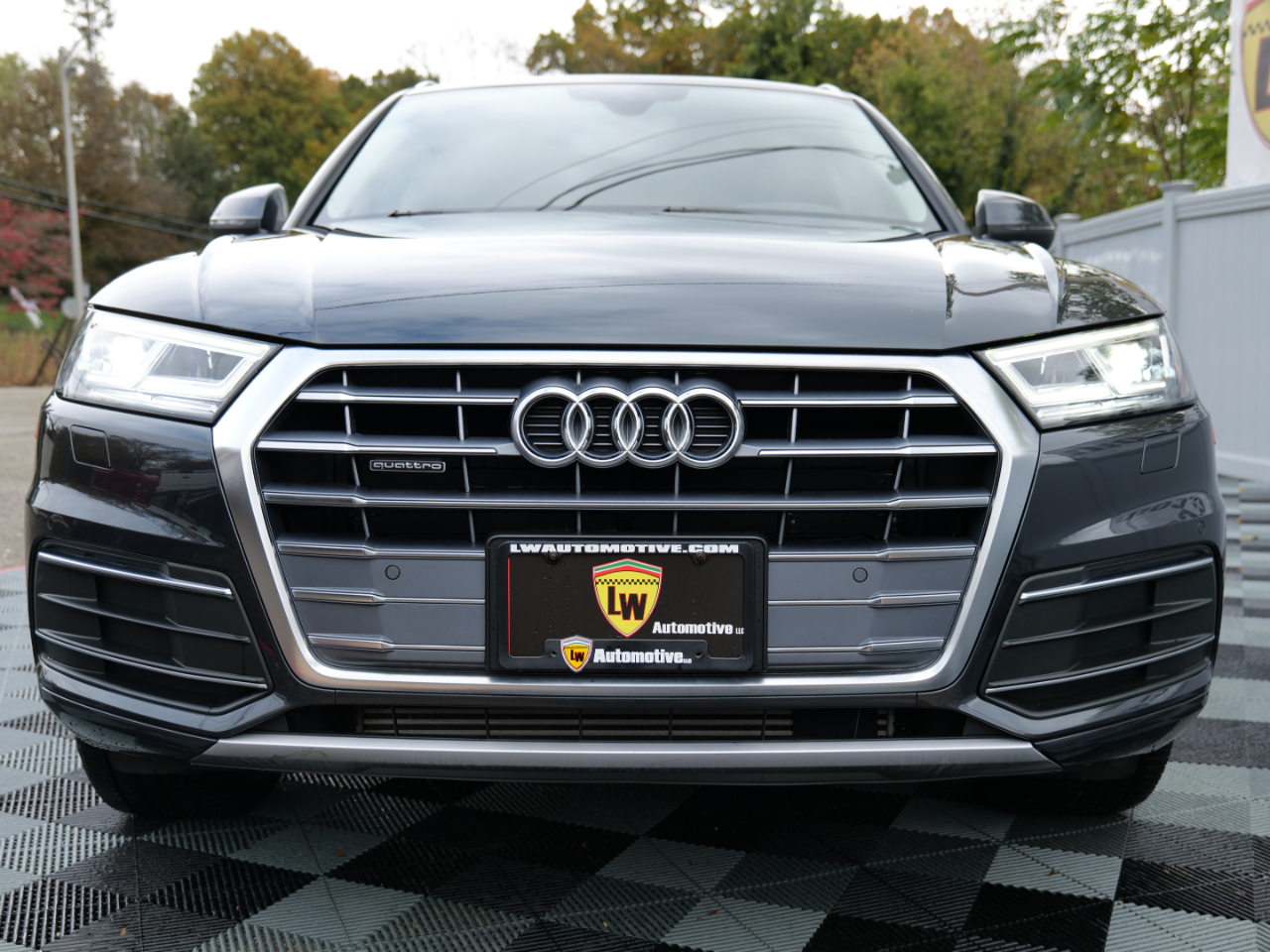 Audi Q5 Premium Plus 45 TFSI quattro 2019 Audi Q5 Premium Plus 45 TFSI quattro 2019