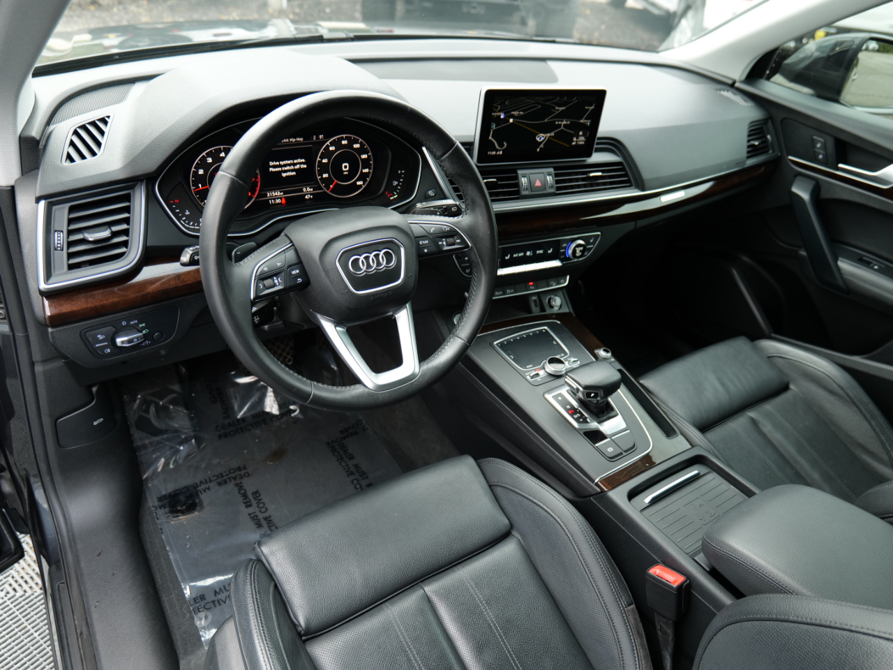 Audi Q5 Premium Plus 45 TFSI quattro 2019 Audi Q5 Premium Plus 45 TFSI quattro 2019