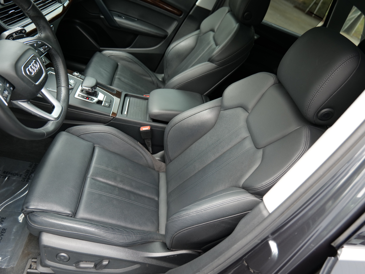 Audi Q5 Premium Plus 45 TFSI quattro 2019 Audi Q5 Premium Plus 45 TFSI quattro 2019