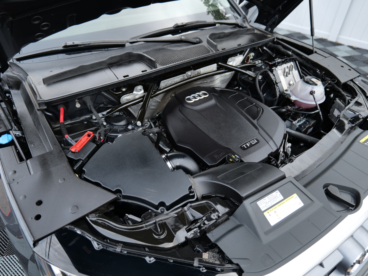 Audi Q5 Premium Plus 45 TFSI quattro 2019 Audi Q5 Premium Plus 45 TFSI quattro 2019