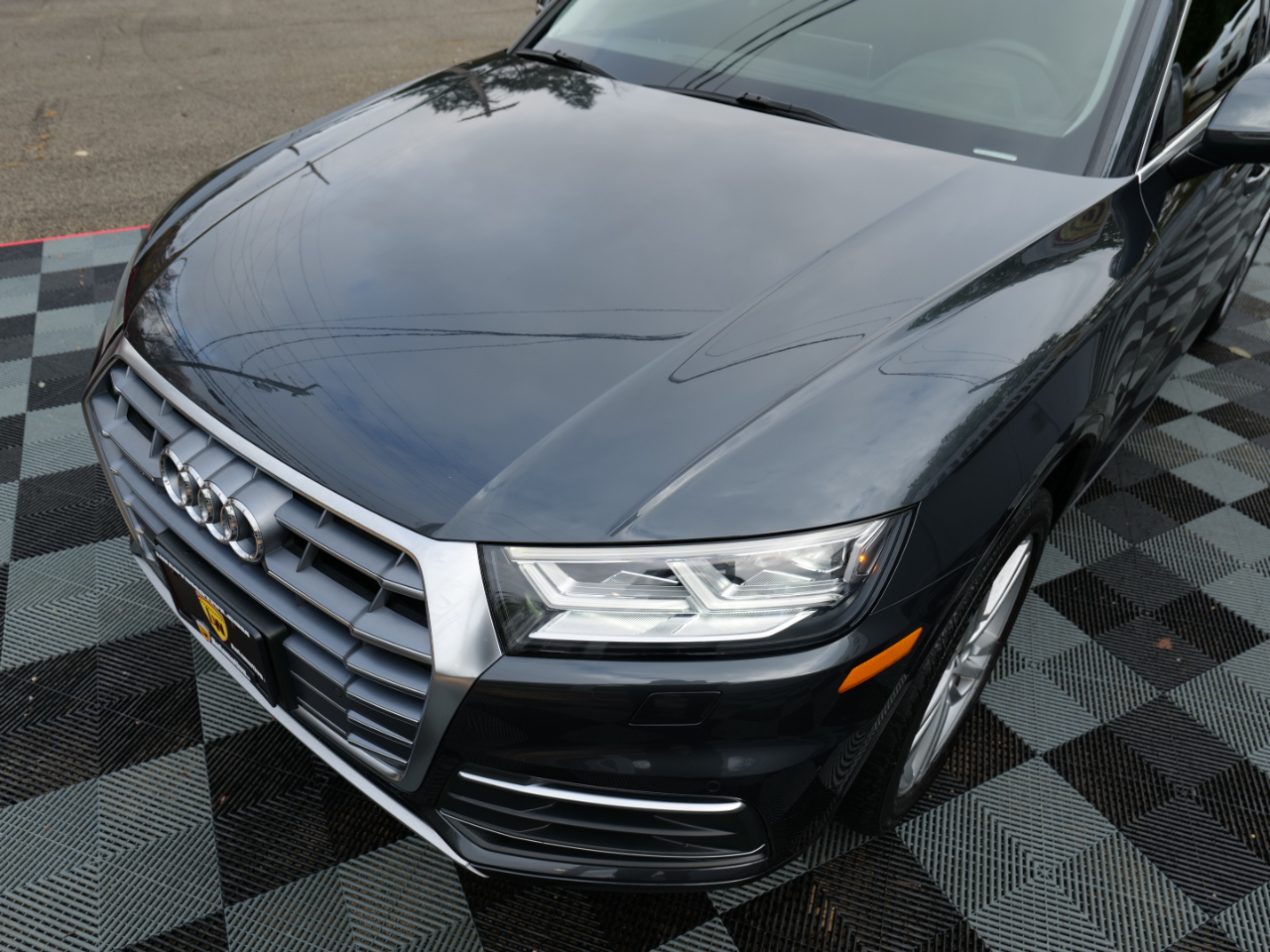 Audi Q5 Premium Plus 45 TFSI quattro 2019 Audi Q5 Premium Plus 45 TFSI quattro 2019