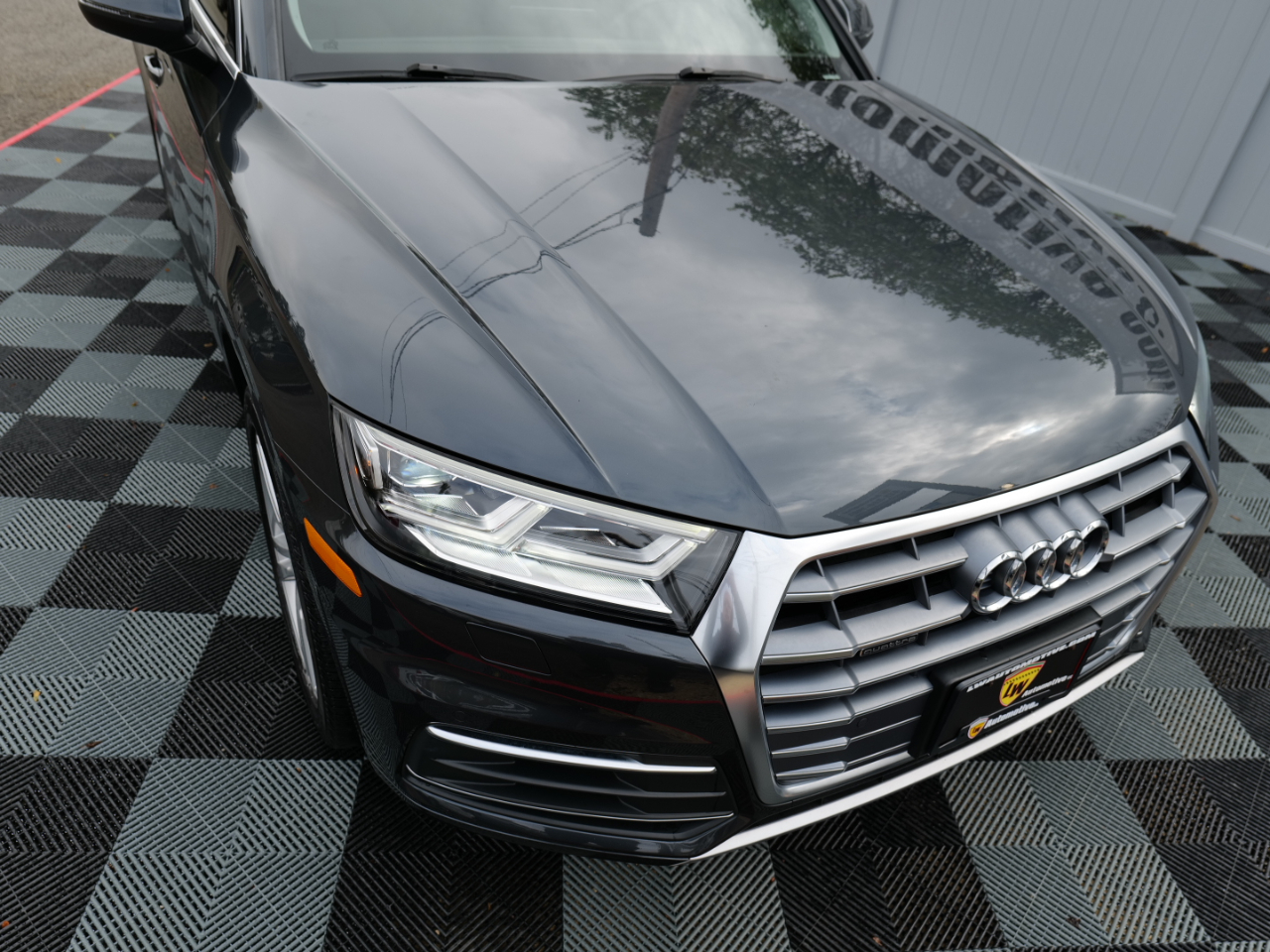 Audi Q5 Premium Plus 45 TFSI quattro 2019 Audi Q5 Premium Plus 45 TFSI quattro 2019