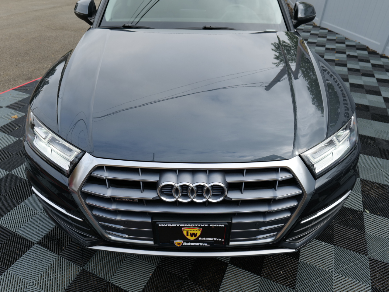 Audi Q5 Premium Plus 45 TFSI quattro 2019 Audi Q5 Premium Plus 45 TFSI quattro 2019