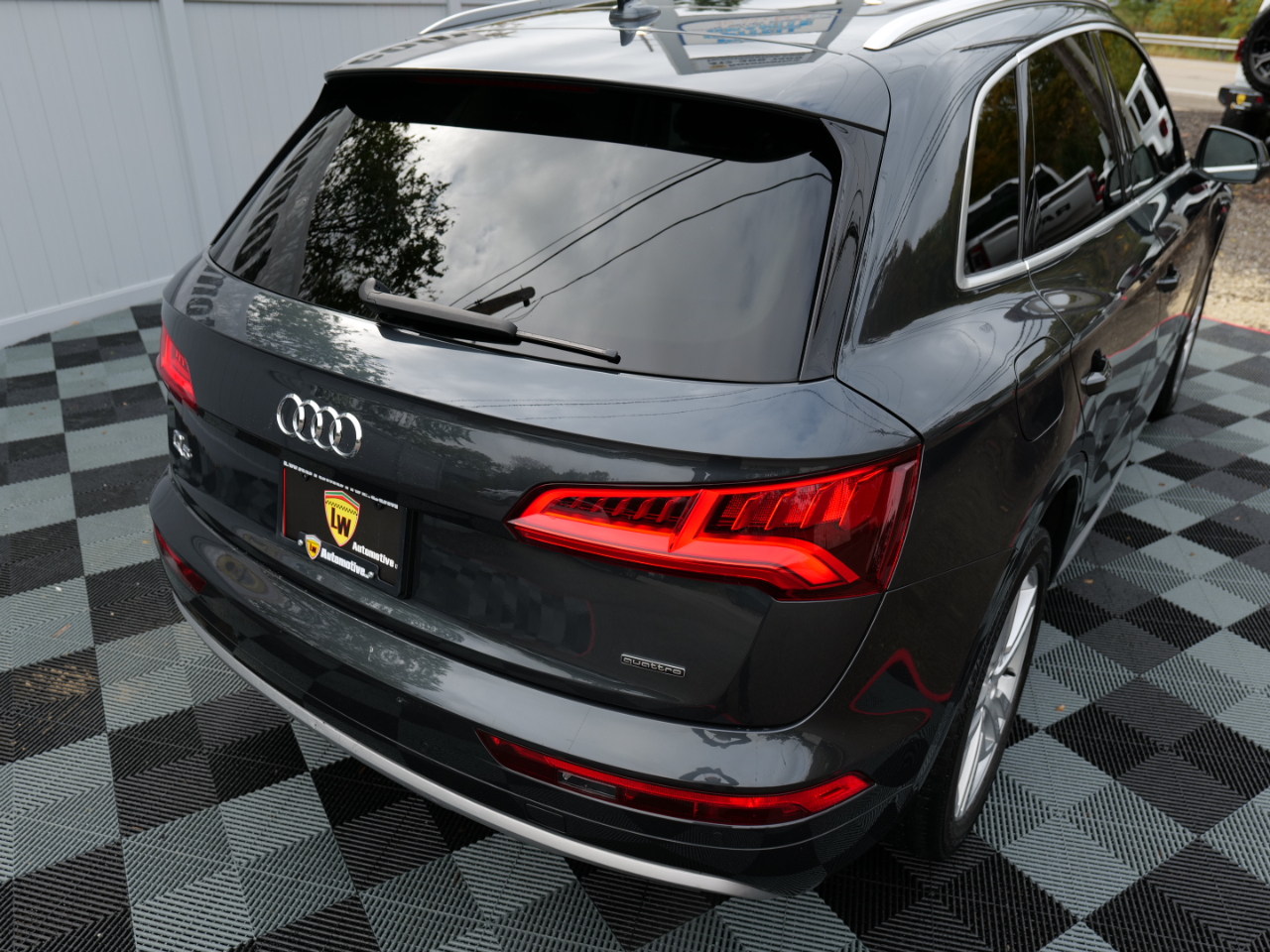 Audi Q5 Premium Plus 45 TFSI quattro 2019 Audi Q5 Premium Plus 45 TFSI quattro 2019