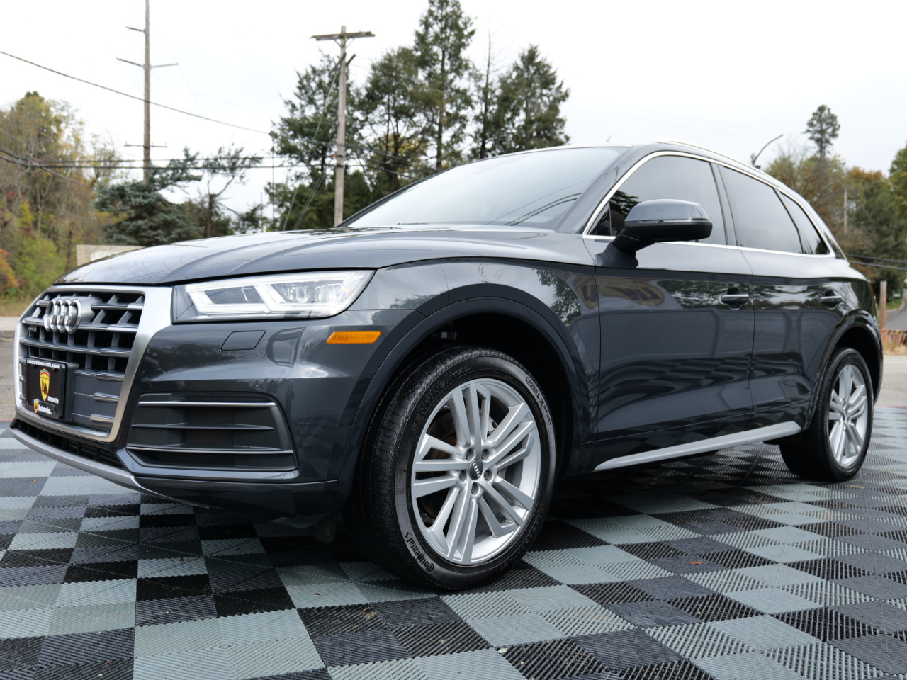 Audi Q5 Premium Plus 45 TFSI quattro 2019 Audi Q5 Premium Plus 45 TFSI quattro 2019