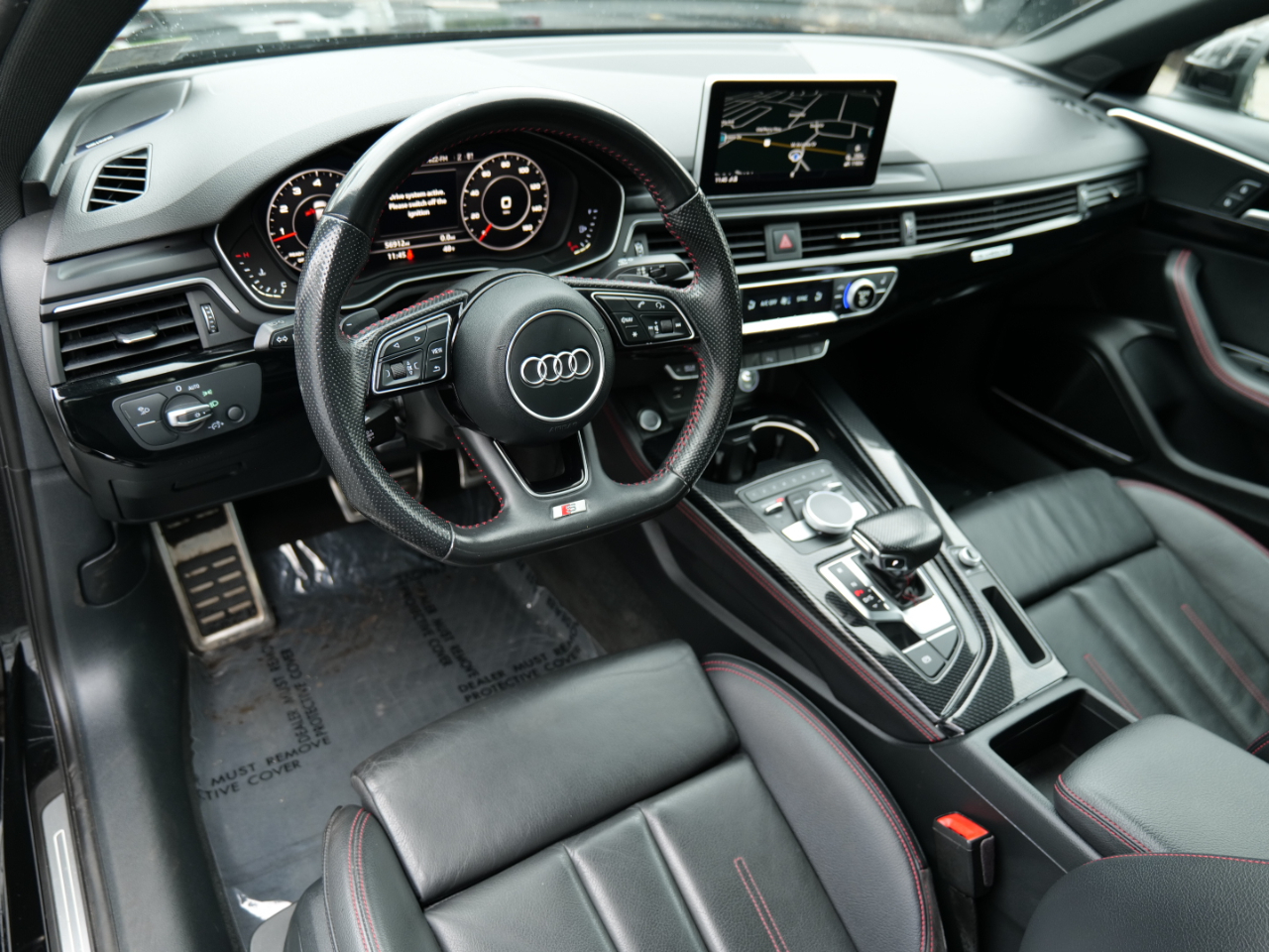 Audi A4 2.0 TFSI Auto Premium Plus quattro AWD 2018 Audi A4 2.0 TFSI Auto Premium Plus quattro AWD 2018