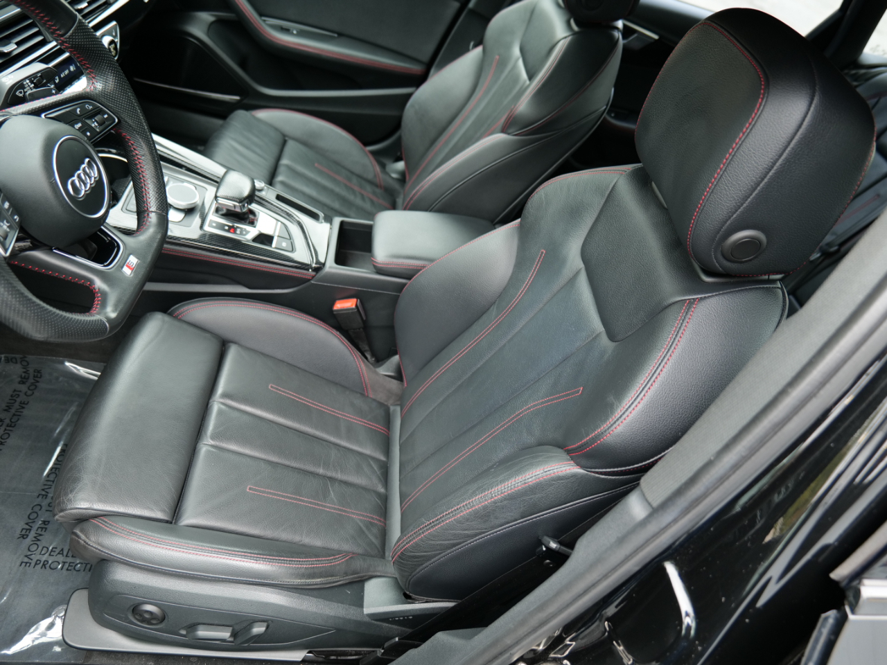 Audi A4 2.0 TFSI Auto Premium Plus quattro AWD 2018 Audi A4 2.0 TFSI Auto Premium Plus quattro AWD 2018