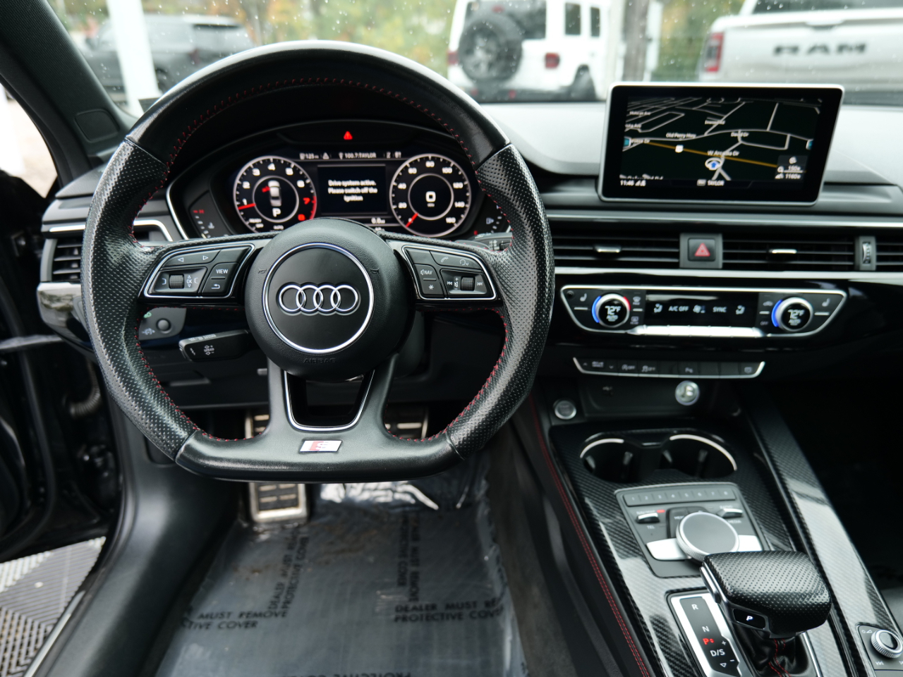 Audi A4 2.0 TFSI Auto Premium Plus quattro AWD 2018 Audi A4 2.0 TFSI Auto Premium Plus quattro AWD 2018