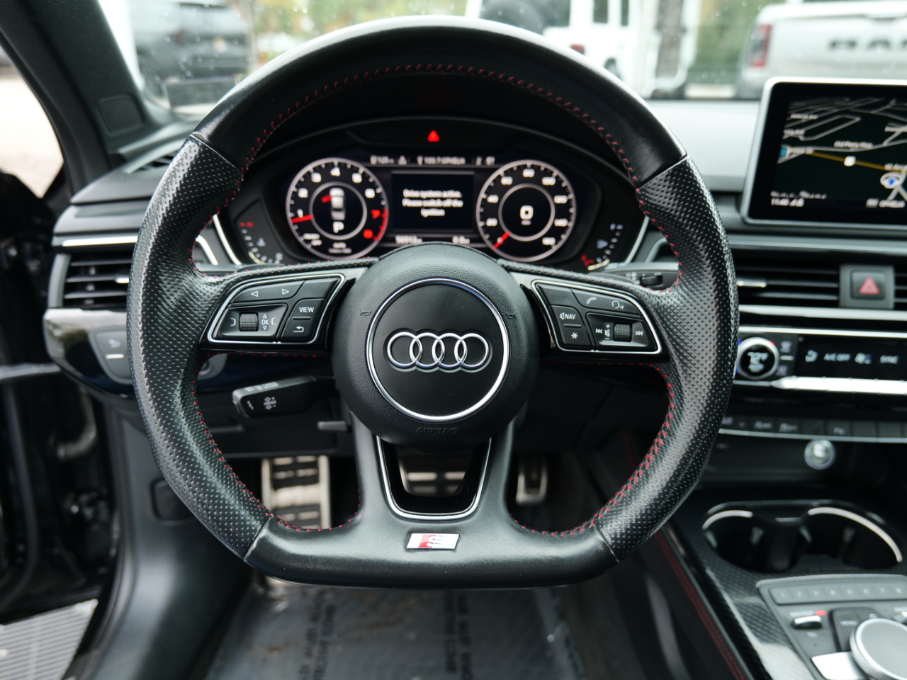 Audi A4 2.0 TFSI Auto Premium Plus quattro AWD 2018 Audi A4 2.0 TFSI Auto Premium Plus quattro AWD 2018