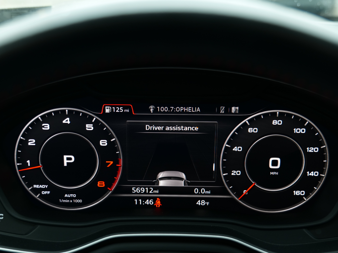 Audi A4 2.0 TFSI Auto Premium Plus quattro AWD 2018 Audi A4 2.0 TFSI Auto Premium Plus quattro AWD 2018