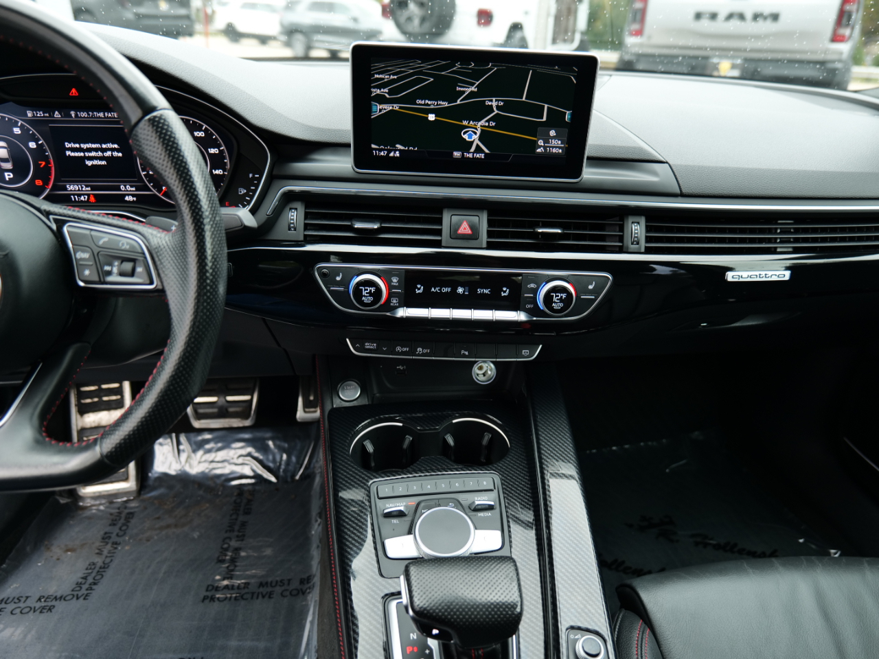 Audi A4 2.0 TFSI Auto Premium Plus quattro AWD 2018 Audi A4 2.0 TFSI Auto Premium Plus quattro AWD 2018